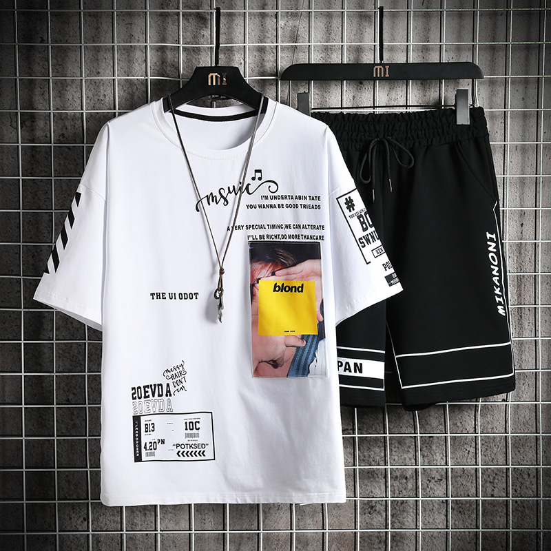 Winter Clothing Name - New Men's Summer Track Suit Clothing