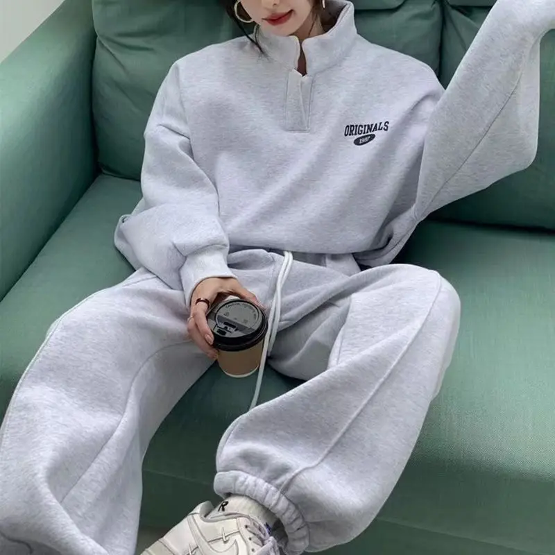 Winter Clothing Sales - Women's Fashion Sports Suit 2025 Autumn
