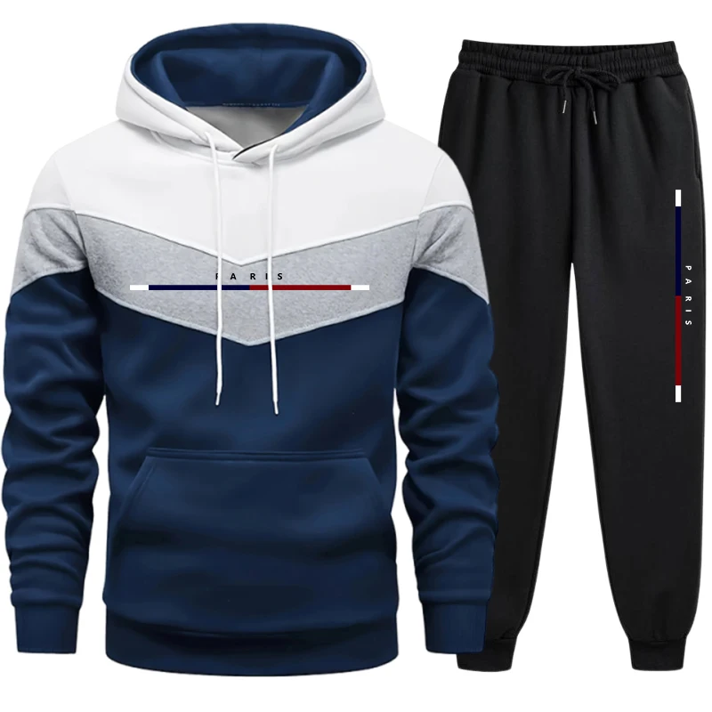 Hot Sales Men's Tracksuit Casu - Winter Clothing Sales 评论和价格