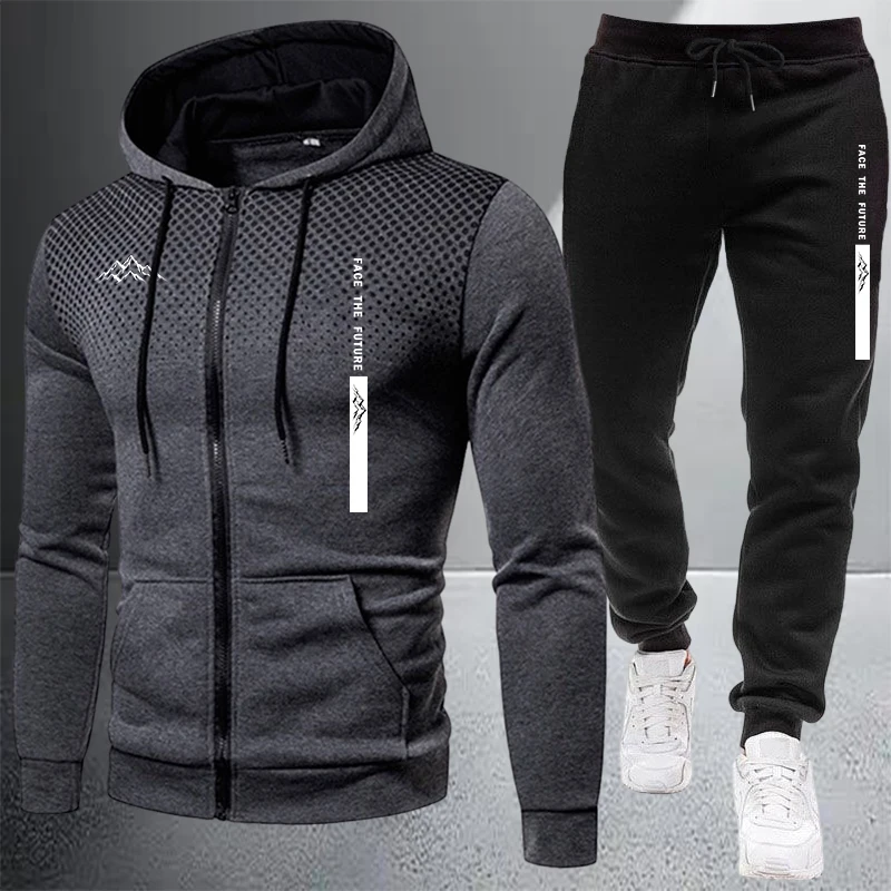 Hot Sales Men's Jacket Tracksu - Winter Clothing Uae 评论和价格