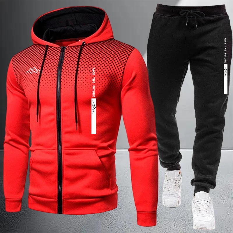 Hot Sales Men's Jacket Tracksu - Winter Clothing Uae 评论和价格