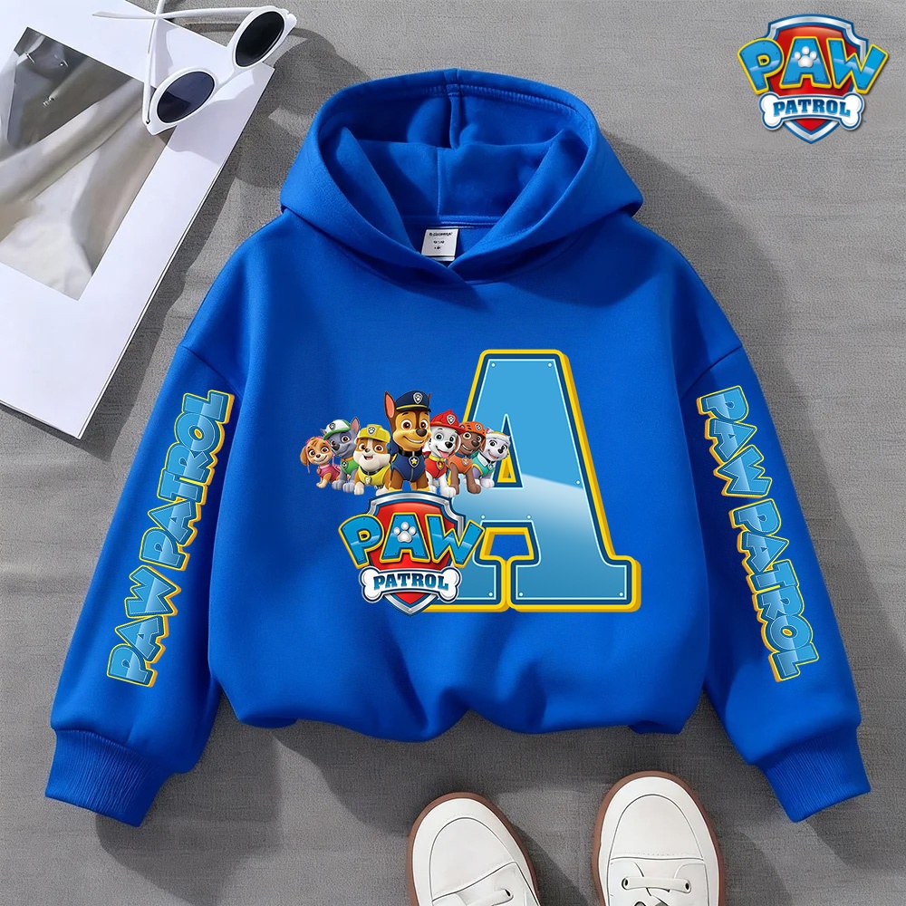 PAW Patrol Letter A-Z Name Hoo - Winter Clothing Name 评论和价格