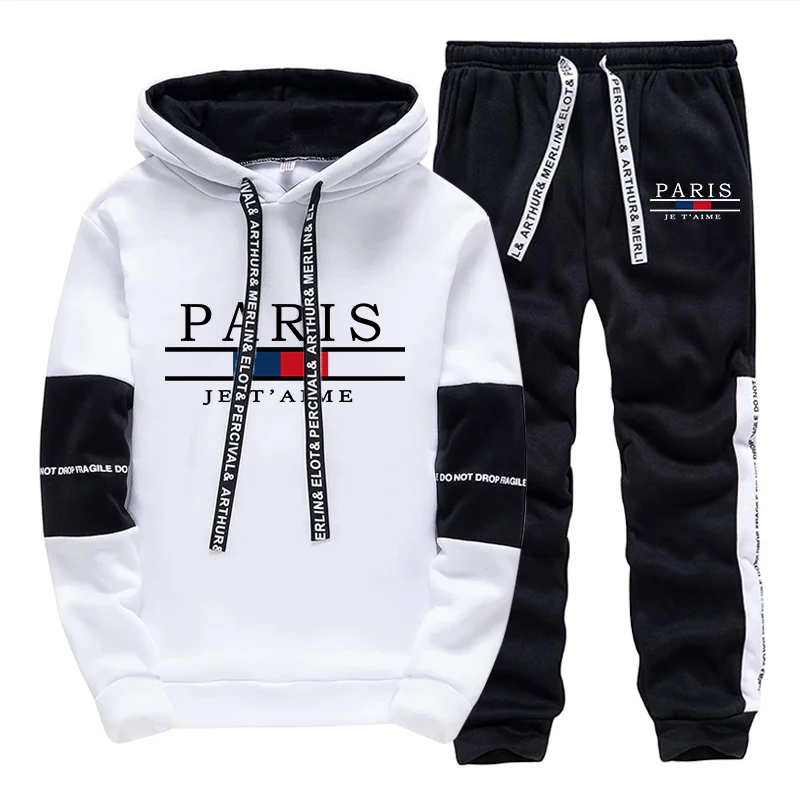 Hot Sales Men's Tracksuit Prin - Winter Clothing Sales 评论和价格