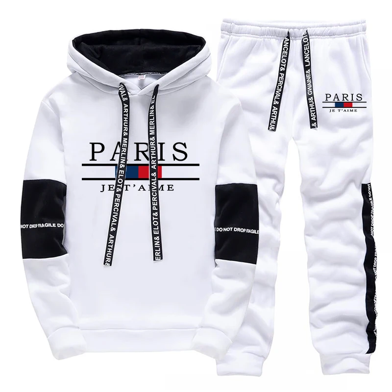 Hot Sales Men's Tracksuit Prin - Winter Clothing Sales 评论和价格