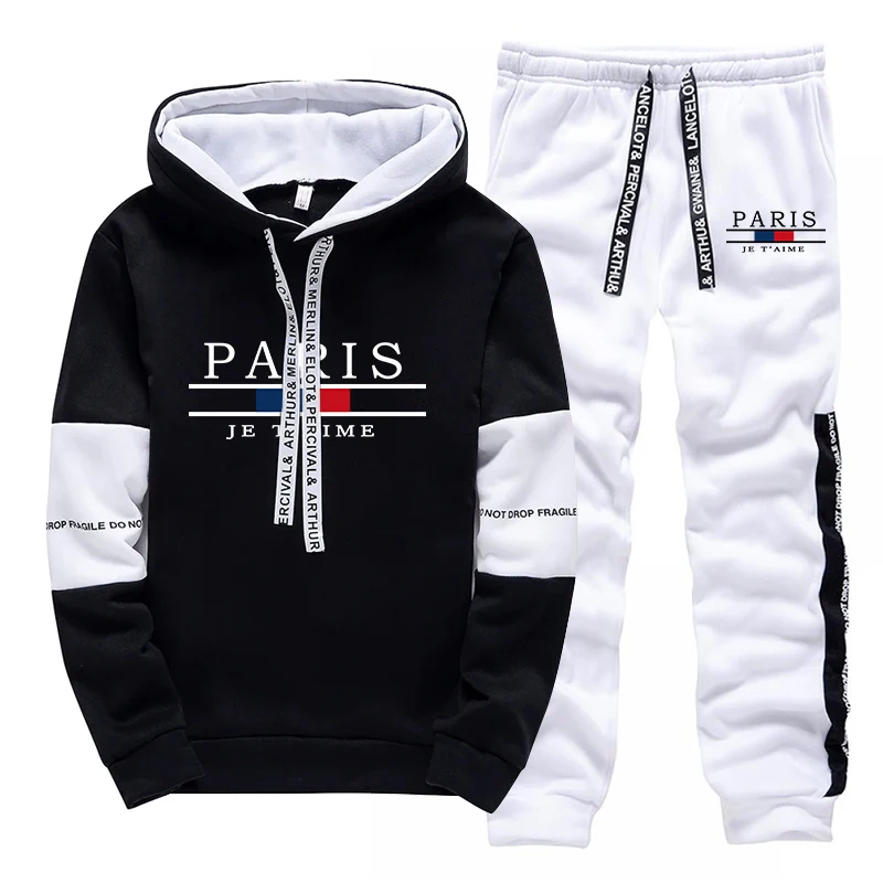 Hot Sales Men's Tracksuit Prin - Winter Clothing Sales 评论和价格