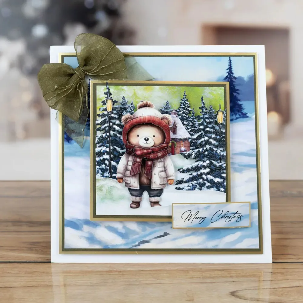 Flurry Cool Jewels Winter Flor - Winter Clothing Jewel 评论和价格