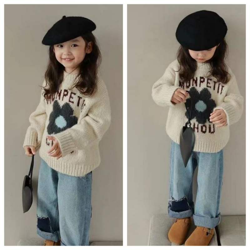 Soft Round Neck Children's Clo - Winter Clothing Store 评论和价格