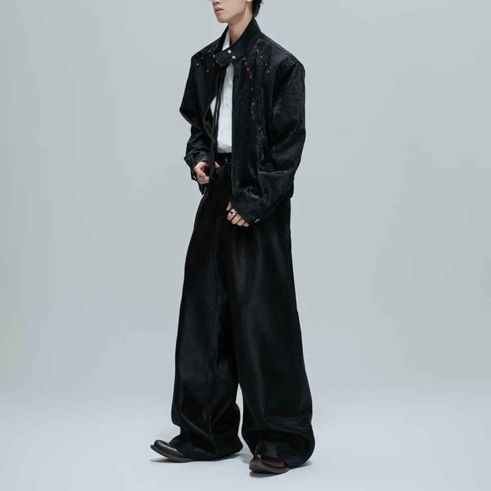 Mens Autumn Jacket Python Text - Winter Clothing Jewel 评论和价格