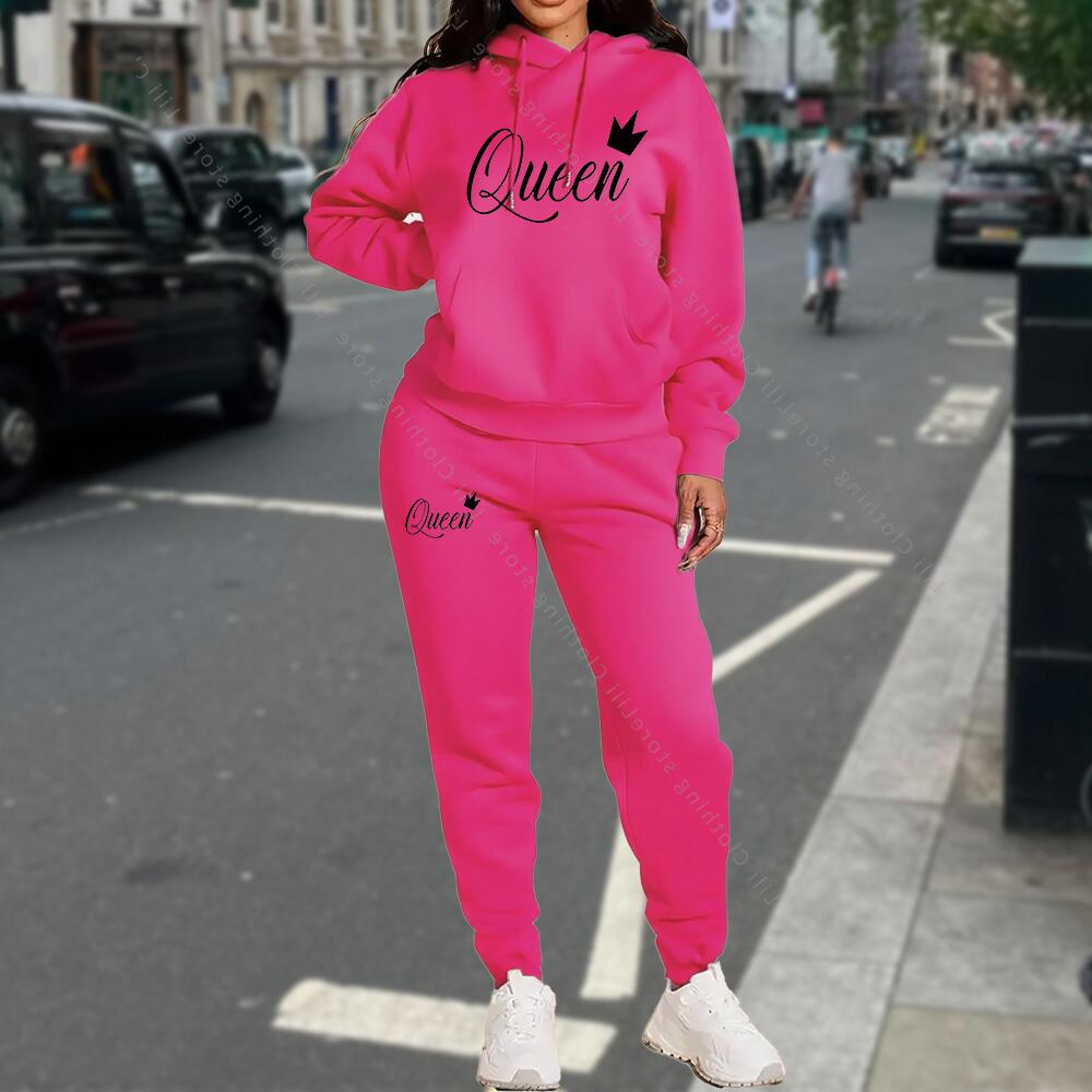TrackSuit Women Clothing Autum - Quality Winter Clothing Brand 评论和价格