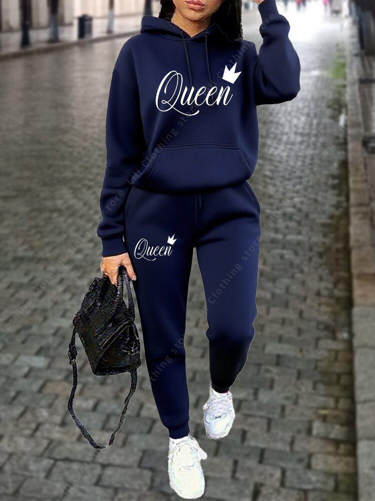 TrackSuit Women Clothing Autum - Quality Winter Clothing Brand 评论和价格