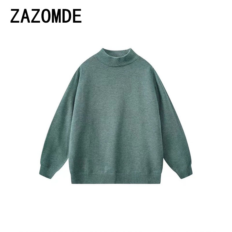 ZAZOMDE Men Pullover Soft Swea - Quality Winter Clothing Brand 评论和价格