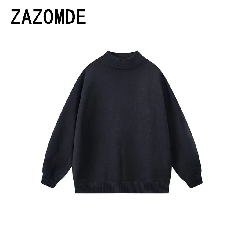 ZAZOMDE Men Pullover Soft Swea - Quality Winter Clothing Brand 评论和价格