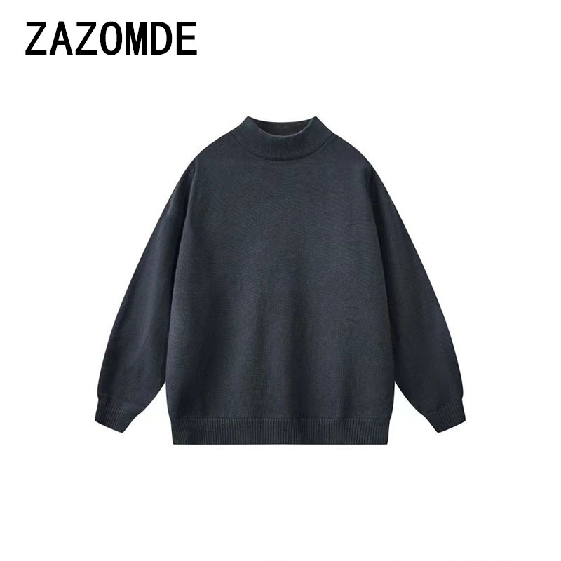 ZAZOMDE Men Pullover Soft Swea - Quality Winter Clothing Brand 评论和价格