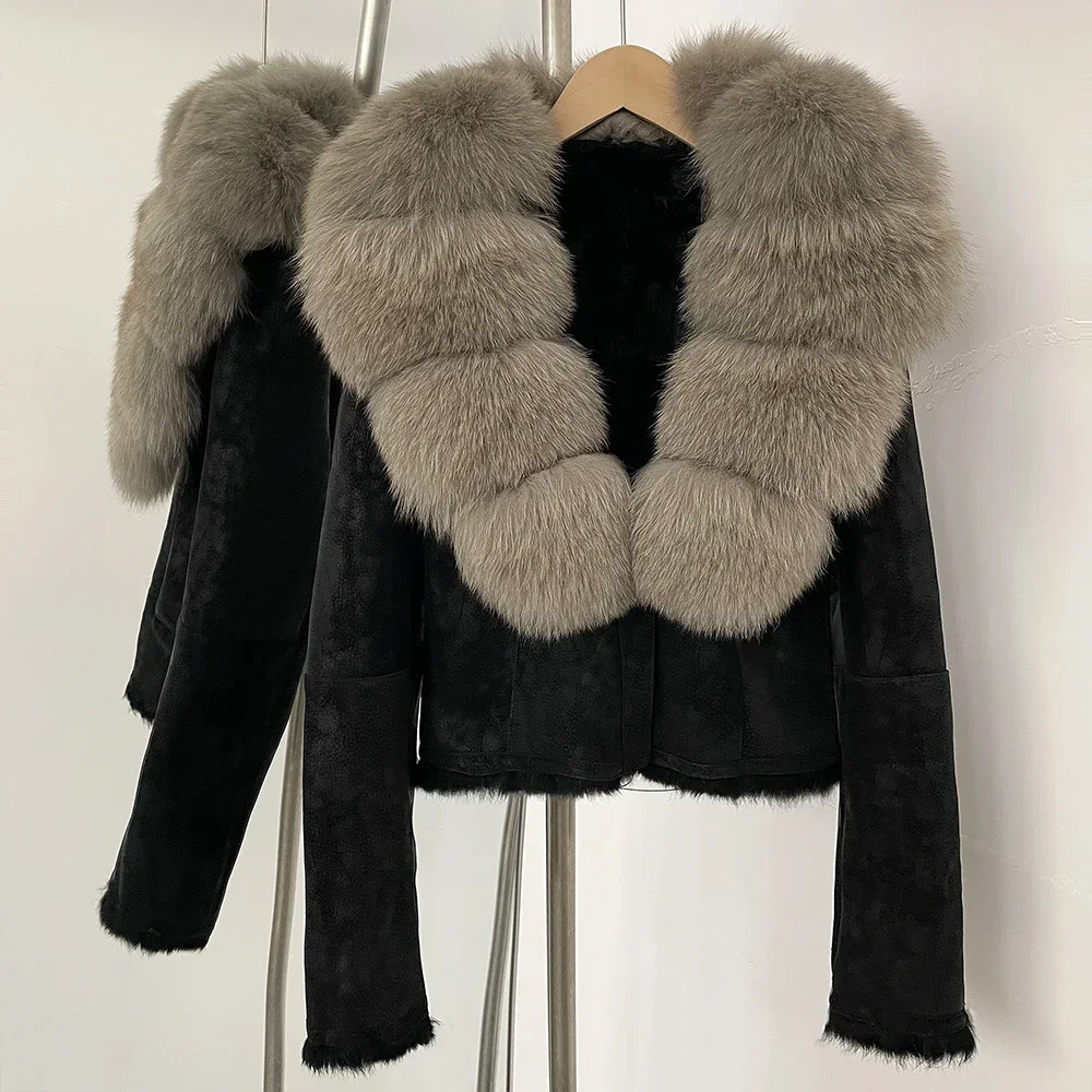 2025 Autumn Winter New Fur Jac - Winter Clothing Store 评论和价格