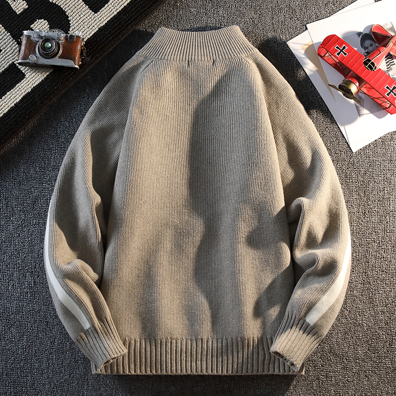 Trendy Men's Fashion Cardigan  - Winter Clothing Uae 评论和价格