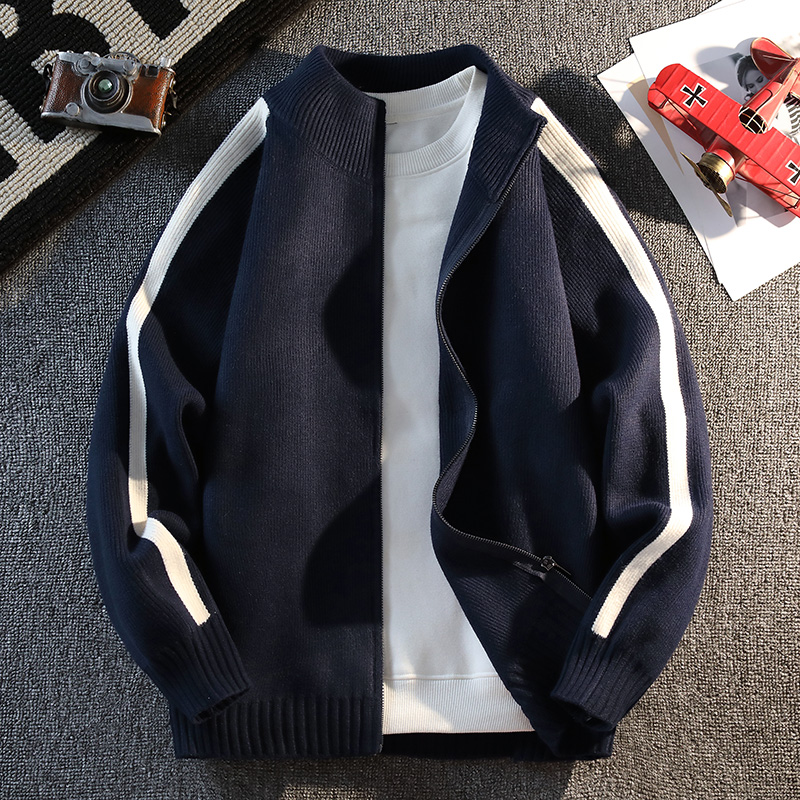 Trendy Men's Fashion Cardigan  - Winter Clothing Uae 评论和价格