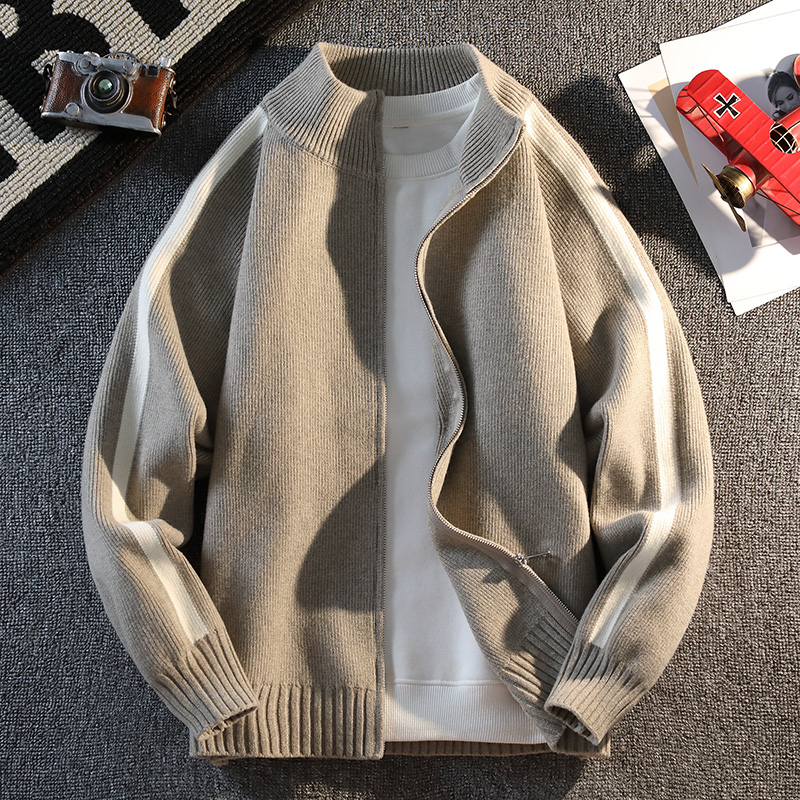 Trendy Men's Fashion Cardigan  - Winter Clothing Uae 评论和价格