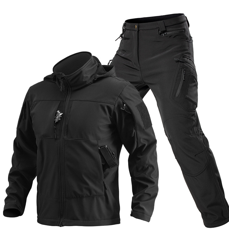Outdoor Tactical Softshell Sui - Winter Clothing Uae 评论和价格