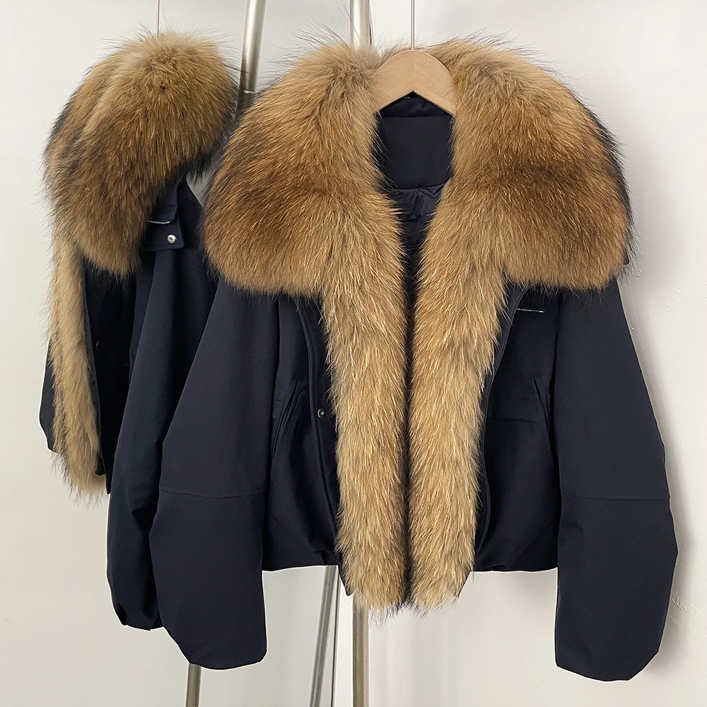 Woman clothing fur coat woman  - Winter Clothing Store 评论和价格