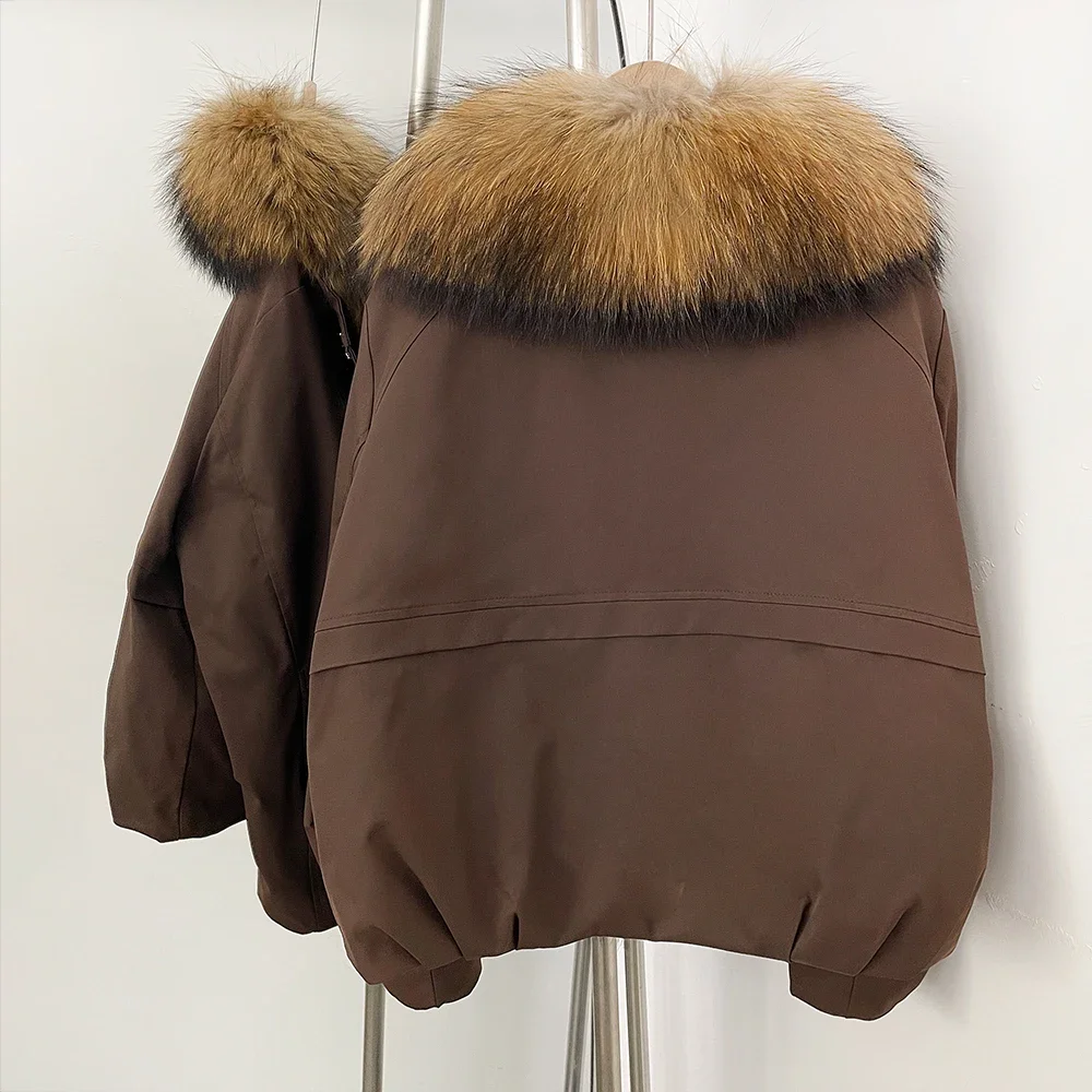 Woman clothing fur coat woman  - Winter Clothing Store 评论和价格