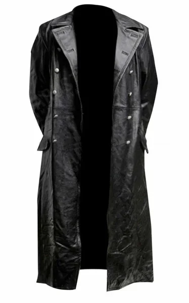Leather Jacket Men Winter Flee - Winter Clothing Uae 评论和价格