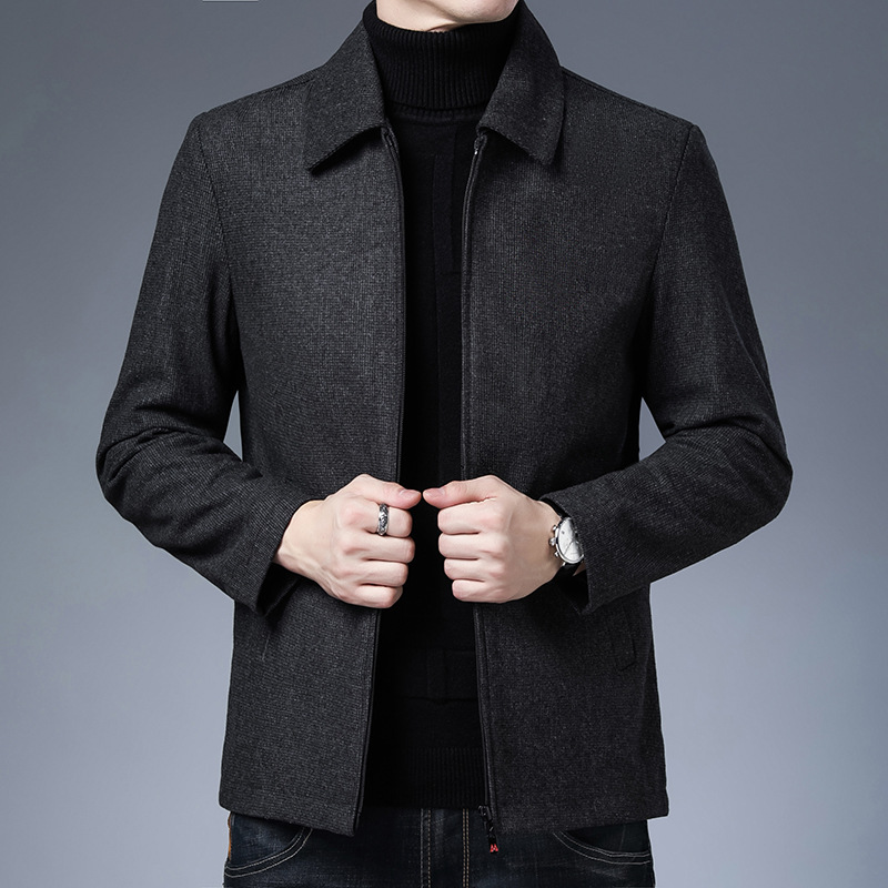Coat Stuff Mens Jackets New Br - Quality Winter Clothing Brand 评论和价格