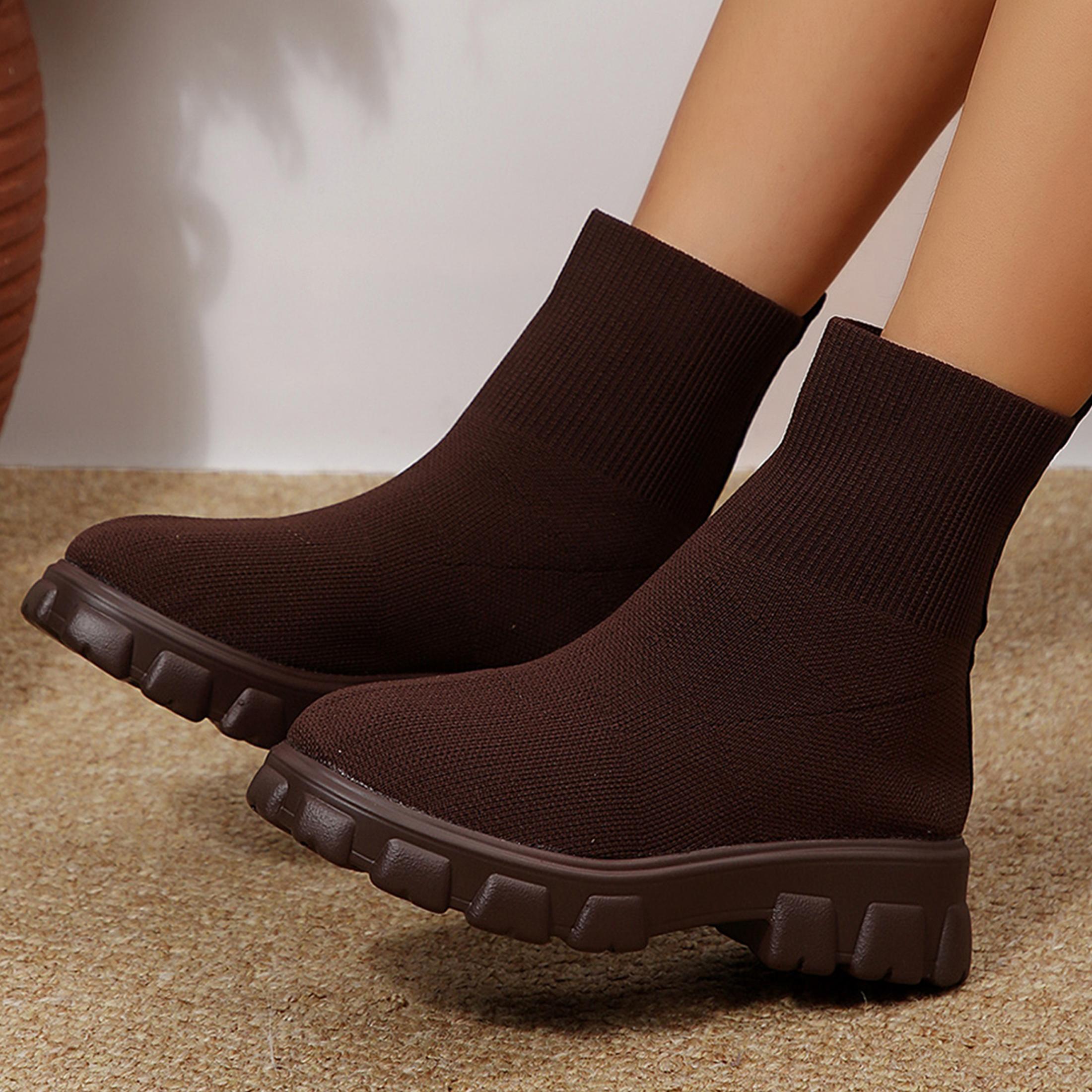 Ankle Boots for Women Comforta - Winter Clothing For Women 评论和价格