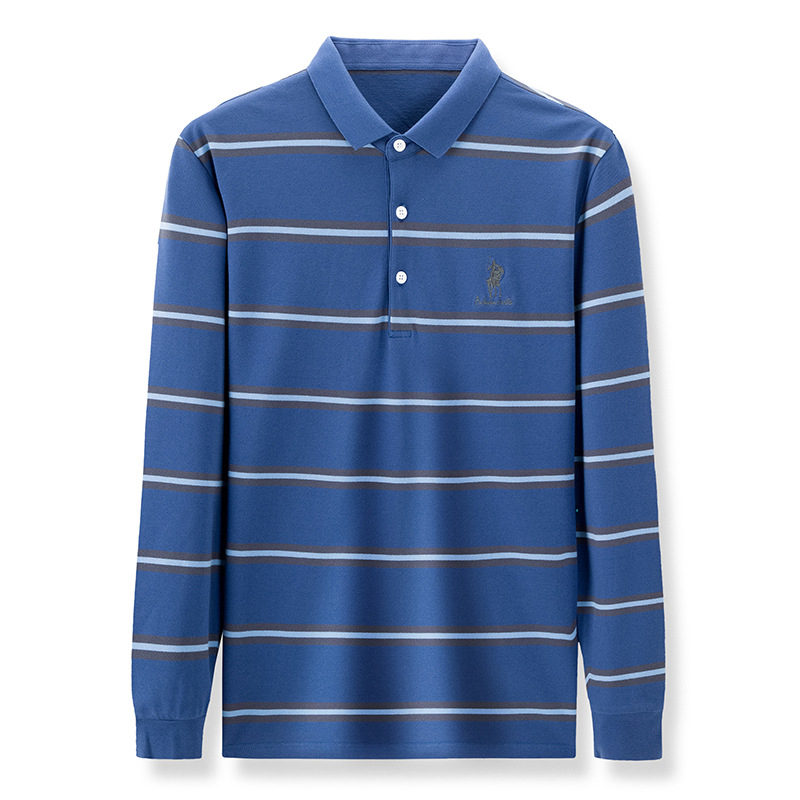 Autumn winter new polo shirt H - Quality Winter Clothing Brand 评论和价格