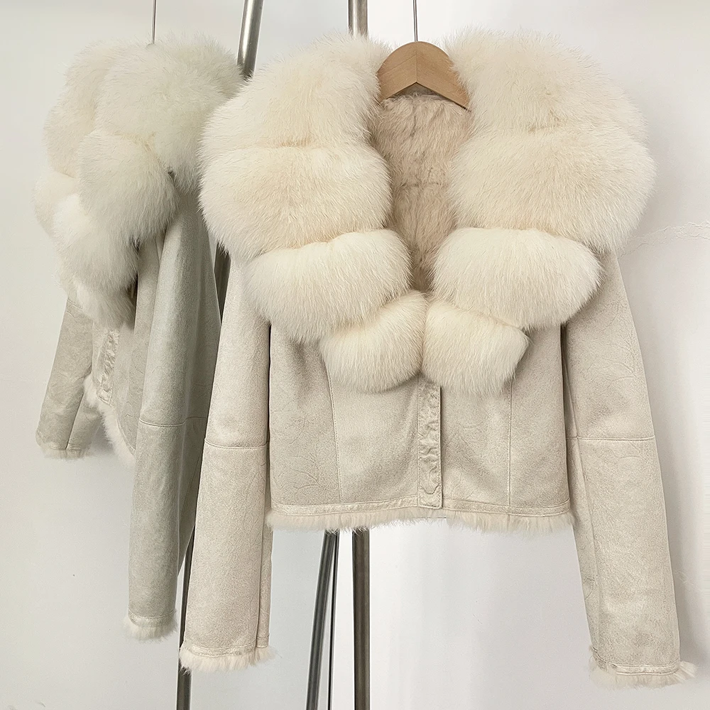 2025 Autumn Winter New Fur Jac - Winter Clothing Store 评论和价格
