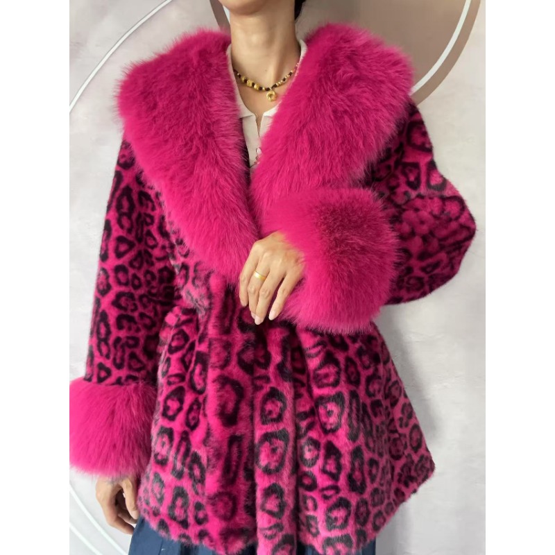 Luxury Brand High-Quality Fur  - Quality Winter Clothing Brand 评论和价格