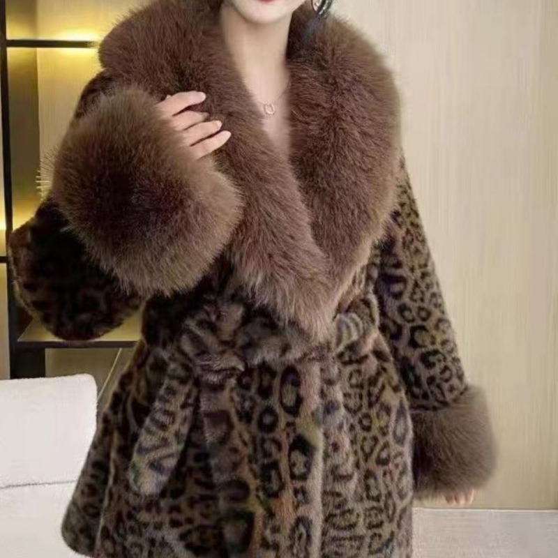 Luxury Brand High-Quality Fur  - Quality Winter Clothing Brand 评论和价格