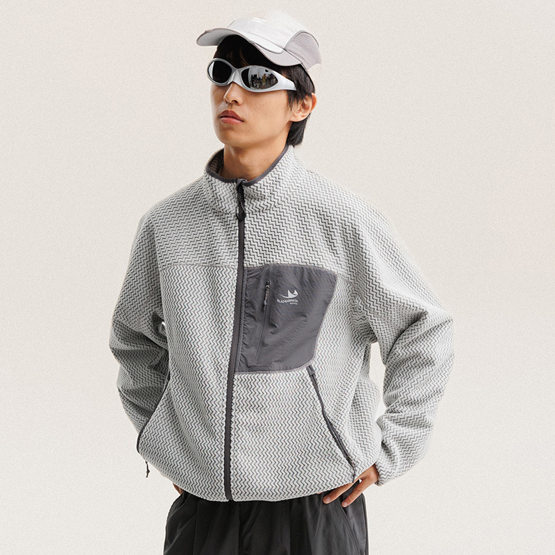 Autumn Winter Polar Fleece Wav - Winter Clothing Uae 评论和价格