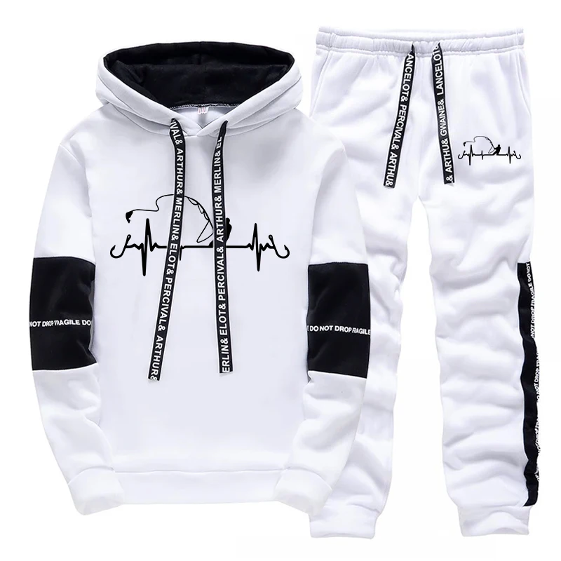 Hot Sales Men's Tracksuit Prin - Winter Clothing Sales 评论和价格