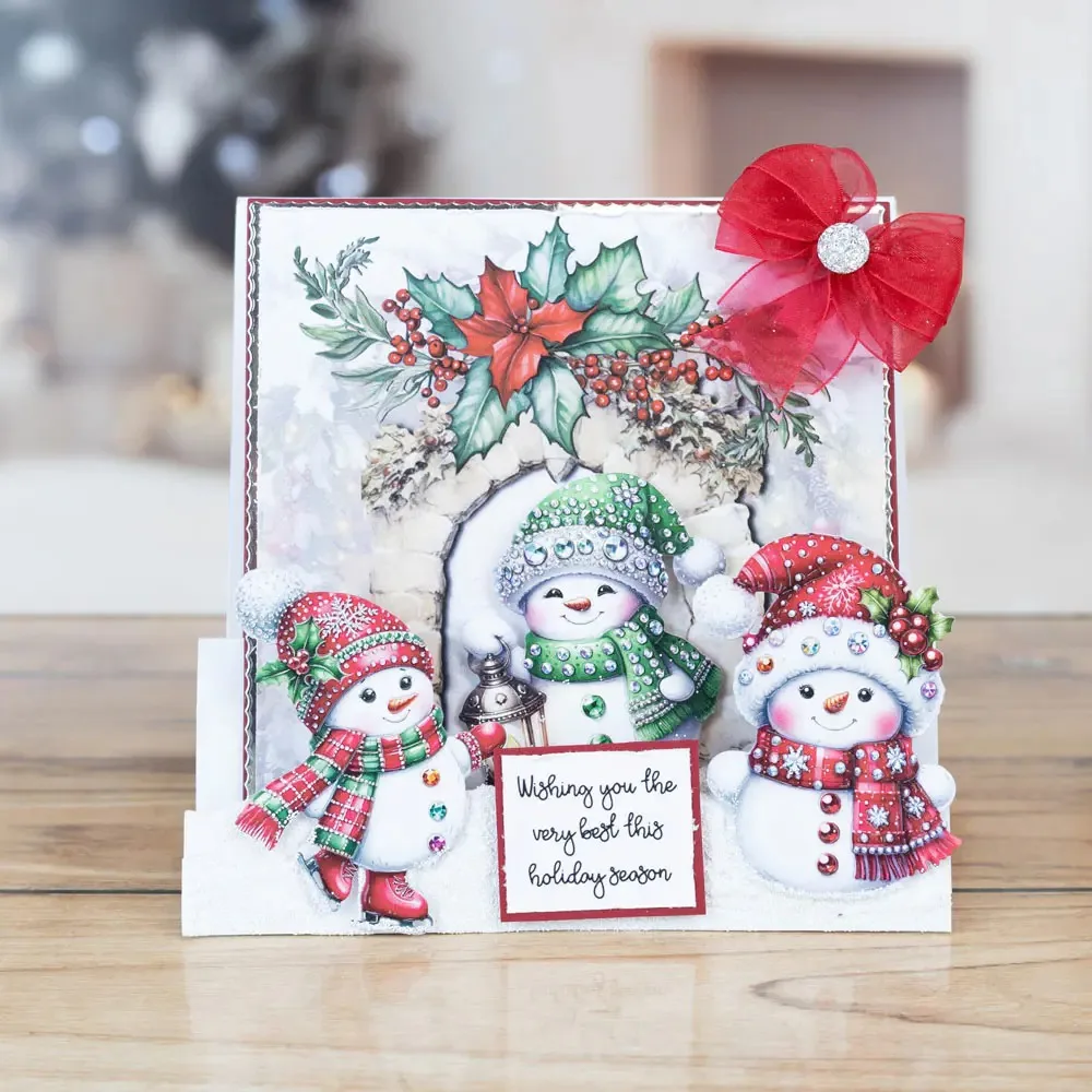 Flurry Cool Jewels Winter Flor - Winter Clothing Jewel 评论和价格