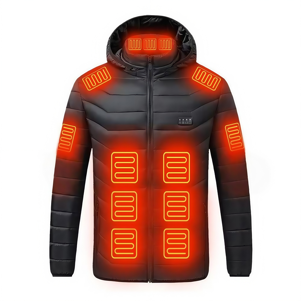 28 Areas Men Women's Heating J - Winter Clothing Uae 评论和价格