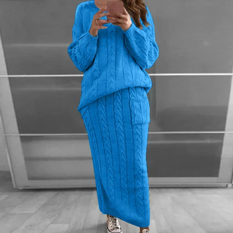Sweater Women Set Autumn and W - Winter Clothing Sales 评论和价格