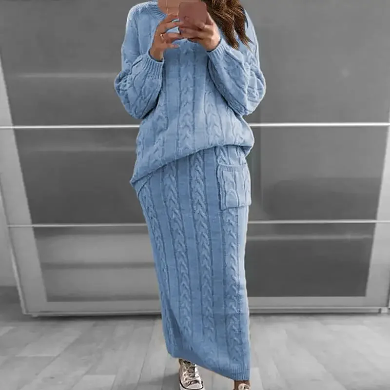 Sweater Women Set Autumn and W - Winter Clothing Sales 评论和价格