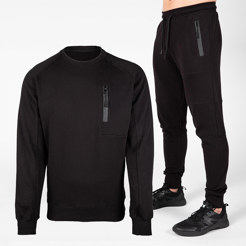 New Brand Men's Sweatsuit Tech - Quality Winter Clothing Brand 评论和价格