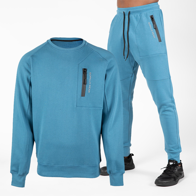 New Brand Men's Sweatsuit Tech - Quality Winter Clothing Brand 评论和价格