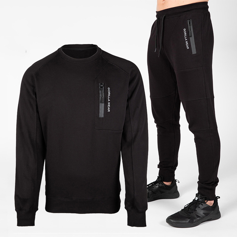 New Brand Men's Sweatsuit Tech - Quality Winter Clothing Brand 评论和价格