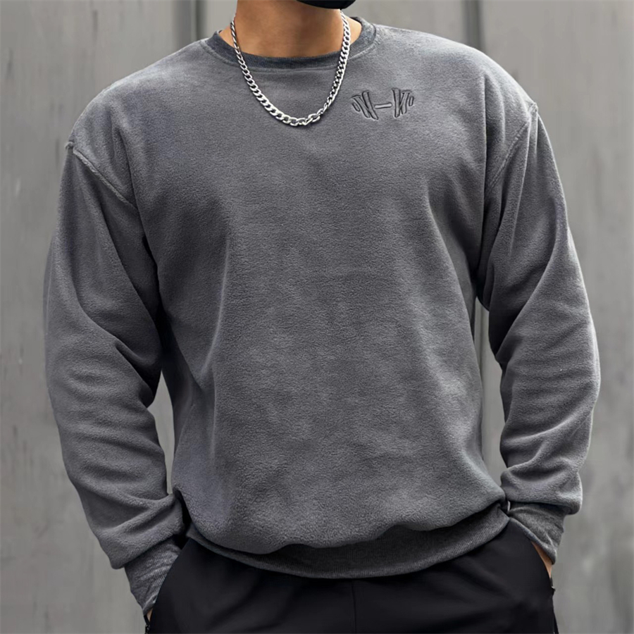 Men's Winter Gyms Cotton Hoodi - Quality Winter Clothing Brand 评论和价格