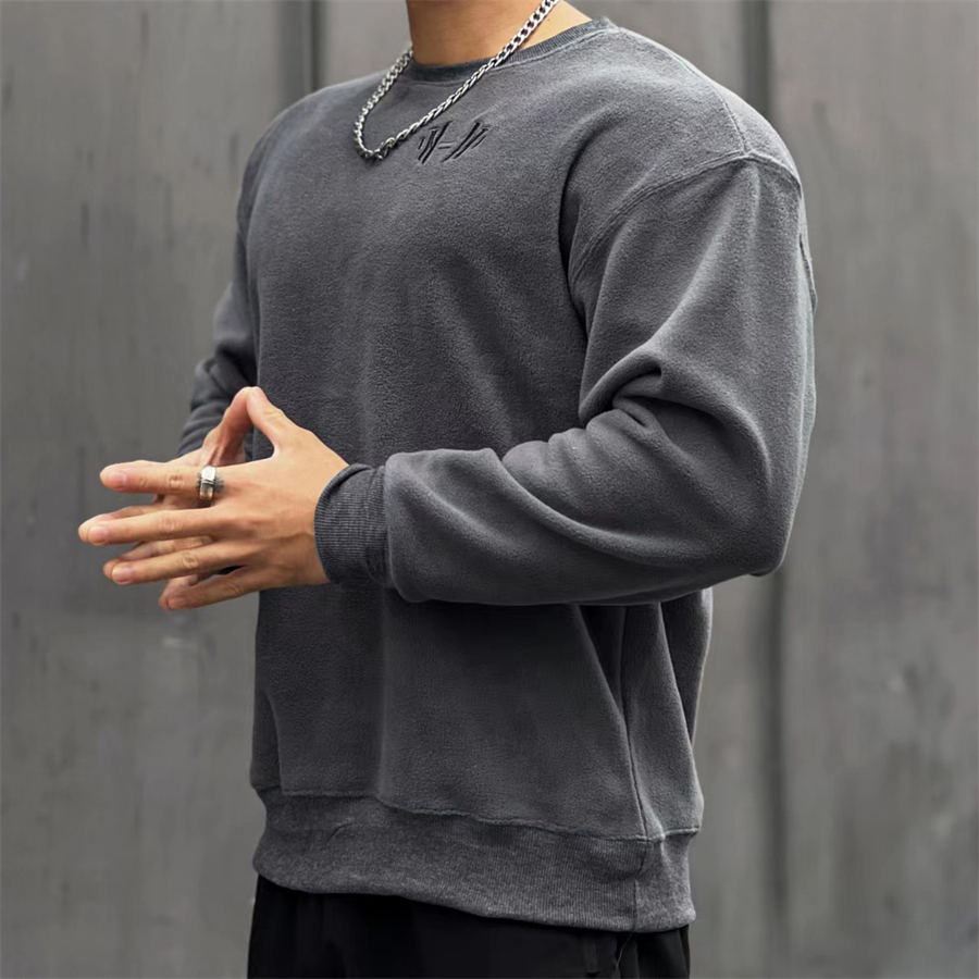 Men's Winter Gyms Cotton Hoodi - Quality Winter Clothing Brand 评论和价格