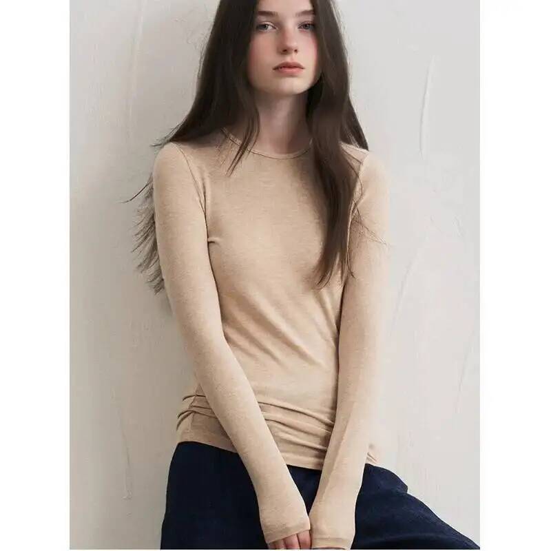 Women Cashmere Blend Long Slee - Winter Clothing For Women 评论和价格