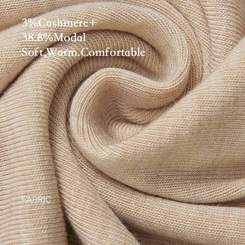 Women Cashmere Blend Long Slee - Winter Clothing For Women 评论和价格