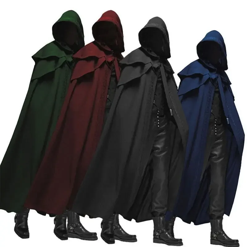 Men Monk Cosplay Outfit Mediev - Winter Clothing Uae 评论和价格