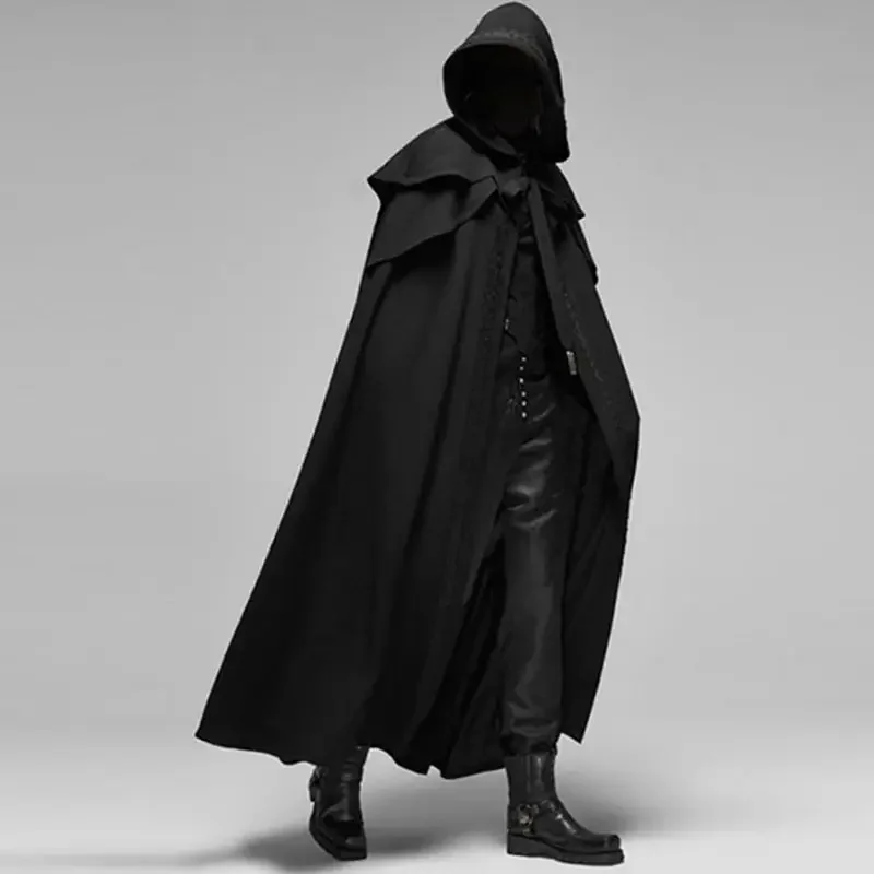 Men Monk Cosplay Outfit Mediev - Winter Clothing Uae 评论和价格