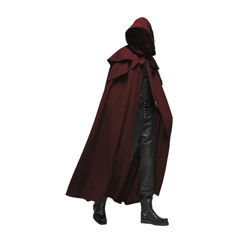 Men Monk Cosplay Outfit Mediev - Winter Clothing Uae 评论和价格